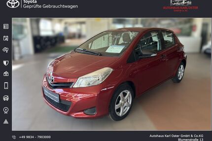 Toyota Yaris Gebrauchtwagen