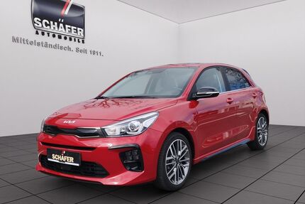 Kia Rio Gebrauchtwagen
