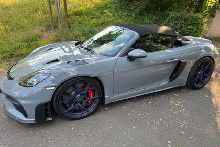 Porsche Boxster Gebrauchtwagen