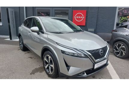 Nissan Qashqai Gebrauchtwagen