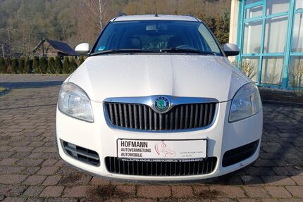 Skoda Roomster Gebrauchtwagen