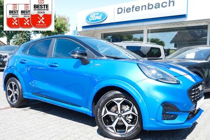 Ford Puma Gebrauchtwagen