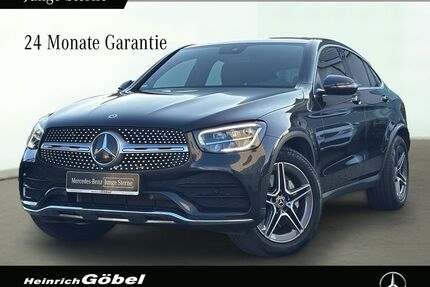 Mercedes-Benz GLC 400 Gebrauchtwagen