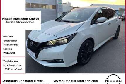Nissan Leaf Gebrauchtwagen