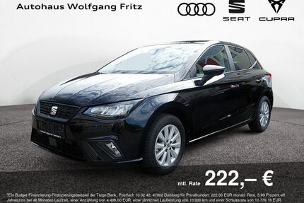 Seat Ibiza Gebrauchtwagen