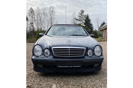 Mercedes-Benz CLK 200 Gebrauchtwagen