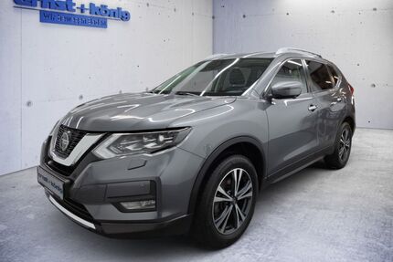 Nissan X-Trail Gebrauchtwagen