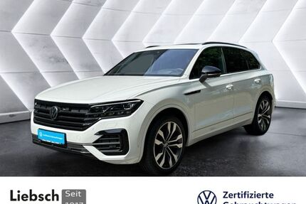 VW Touareg Gebrauchtwagen