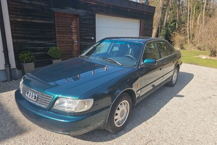 Audi A6 Gebrauchtwagen