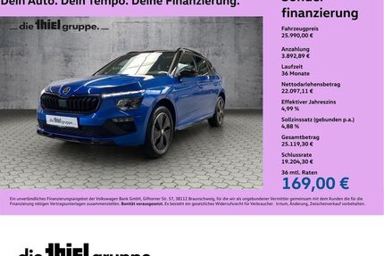 Skoda Kamiq Gebrauchtwagen