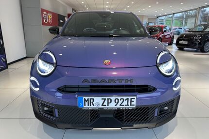 Abarth 600e Gebrauchtwagen