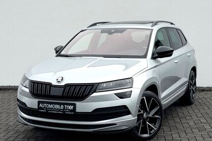 Skoda Karoq Gebrauchtwagen