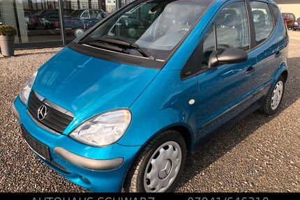Mercedes-Benz A 170 Gebrauchtwagen