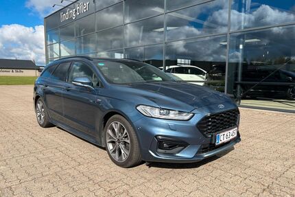 Ford Mondeo Gebrauchtwagen