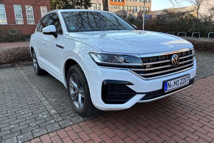 VW Touareg Gebrauchtwagen