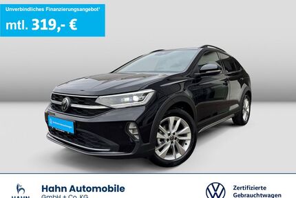 VW Taigo Gebrauchtwagen