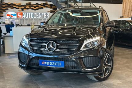Mercedes-Benz GLE 350 Gebrauchtwagen