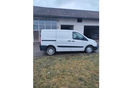 Citroen Jumpy Gebrauchtwagen