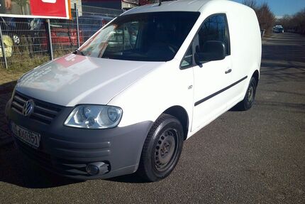 VW Caddy 