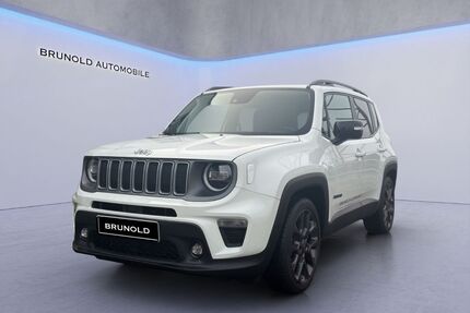 Jeep Renegade Gebrauchtwagen