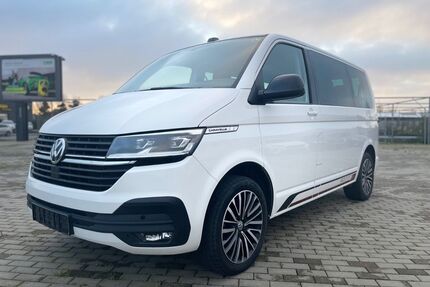 Mercedes-Benz T6 Caravelle 