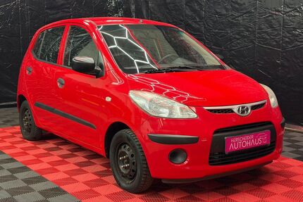 Hyundai i10 Gebrauchtwagen