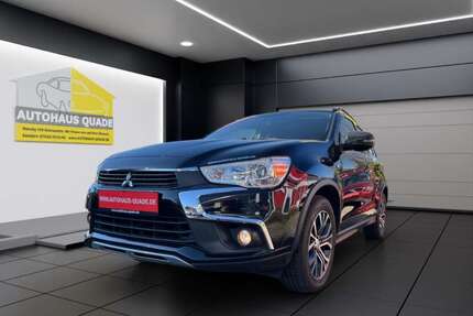 Mitsubishi ASX Gebrauchtwagen