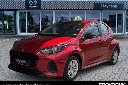 Mazda 2 Hybrid Gebrauchtwagen
