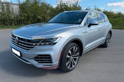 VW Touareg Gebrauchtwagen