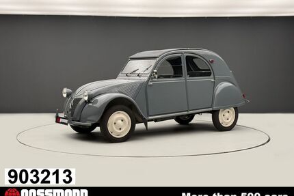 Citroen 2 CV Gebrauchtwagen