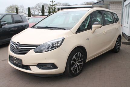 Opel Zafira Gebrauchtwagen