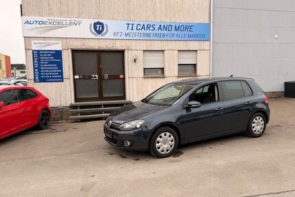 VW Golf Gebrauchtwagen