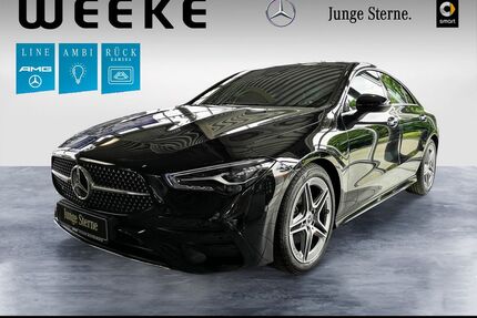 Mercedes-Benz CLA 180 Gebrauchtwagen