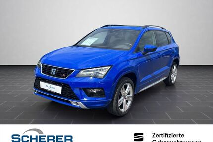 Seat Ateca Gebrauchtwagen