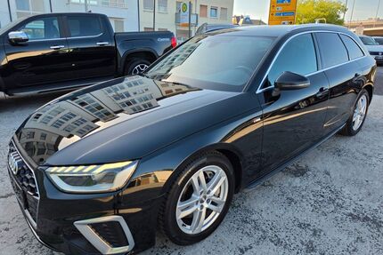 Audi A4 Gebrauchtwagen