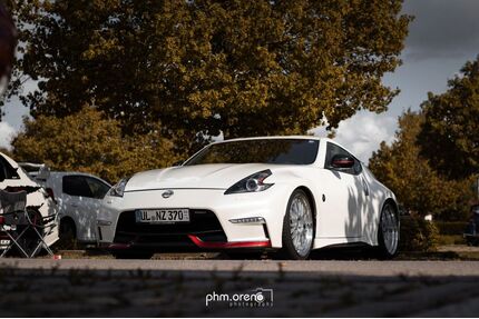 Nissan 370Z Gebrauchtwagen