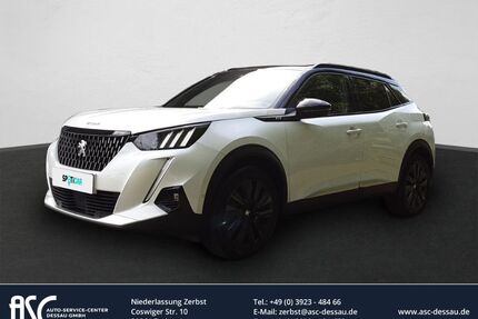 Peugeot 2008 Gebrauchtwagen