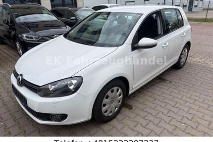 VW Golf Gebrauchtwagen