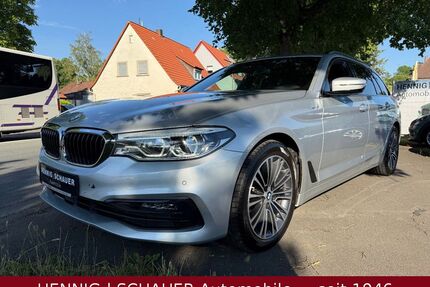 BMW 520 Gebrauchtwagen