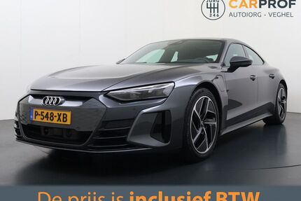 Audi e-tron GT Gebrauchtwagen