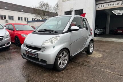 Smart ForTwo Gebrauchtwagen