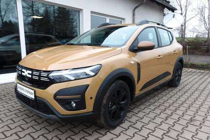 Dacia Sandero Gebrauchtwagen