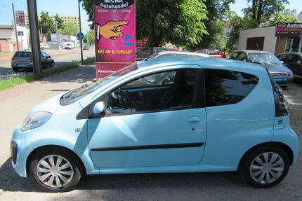 Citroen C1 Gebrauchtwagen