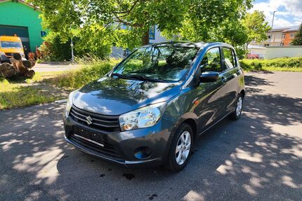 Suzuki Celerio Gebrauchtwagen