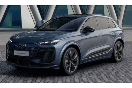Audi Q6 e-tron Gebrauchtwagen