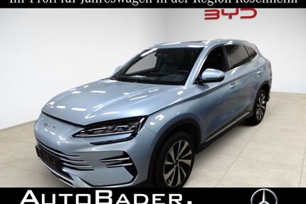 BYD SEAL U Gebrauchtwagen
