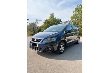 Seat Alhambra Gebrauchtwagen