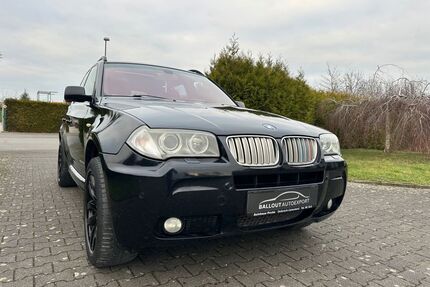 BMW X3 Gebrauchtwagen