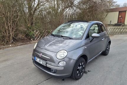 Fiat 500C Gebrauchtwagen