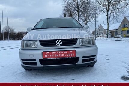 VW Polo Gebrauchtwagen